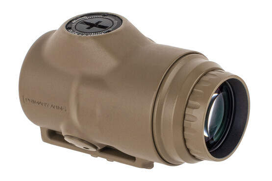 Primary Arms 3x micro magnifier in fde